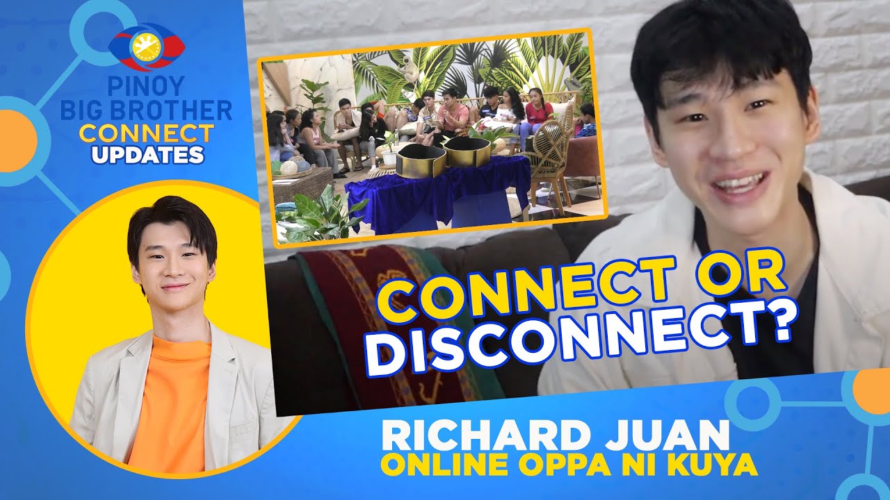 PBB Connect Update 22 with Richard Juan | December 14, 2020