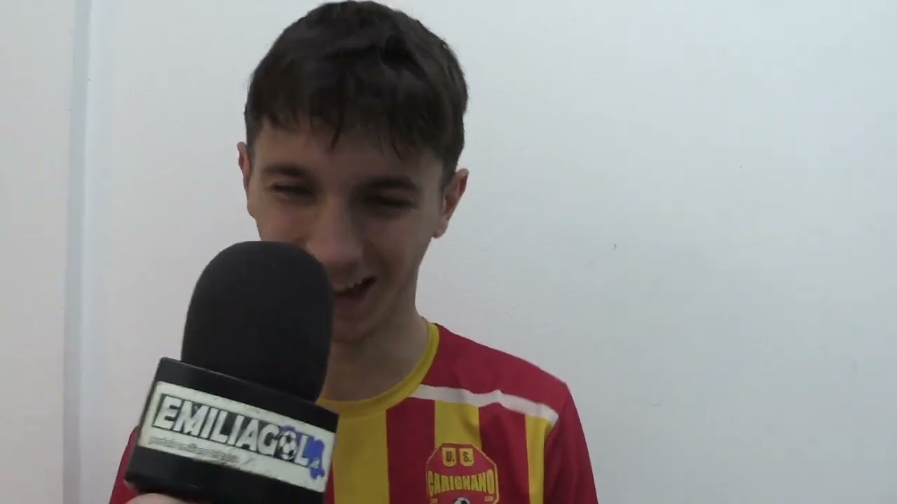 Lentigione - Carignano 0-1