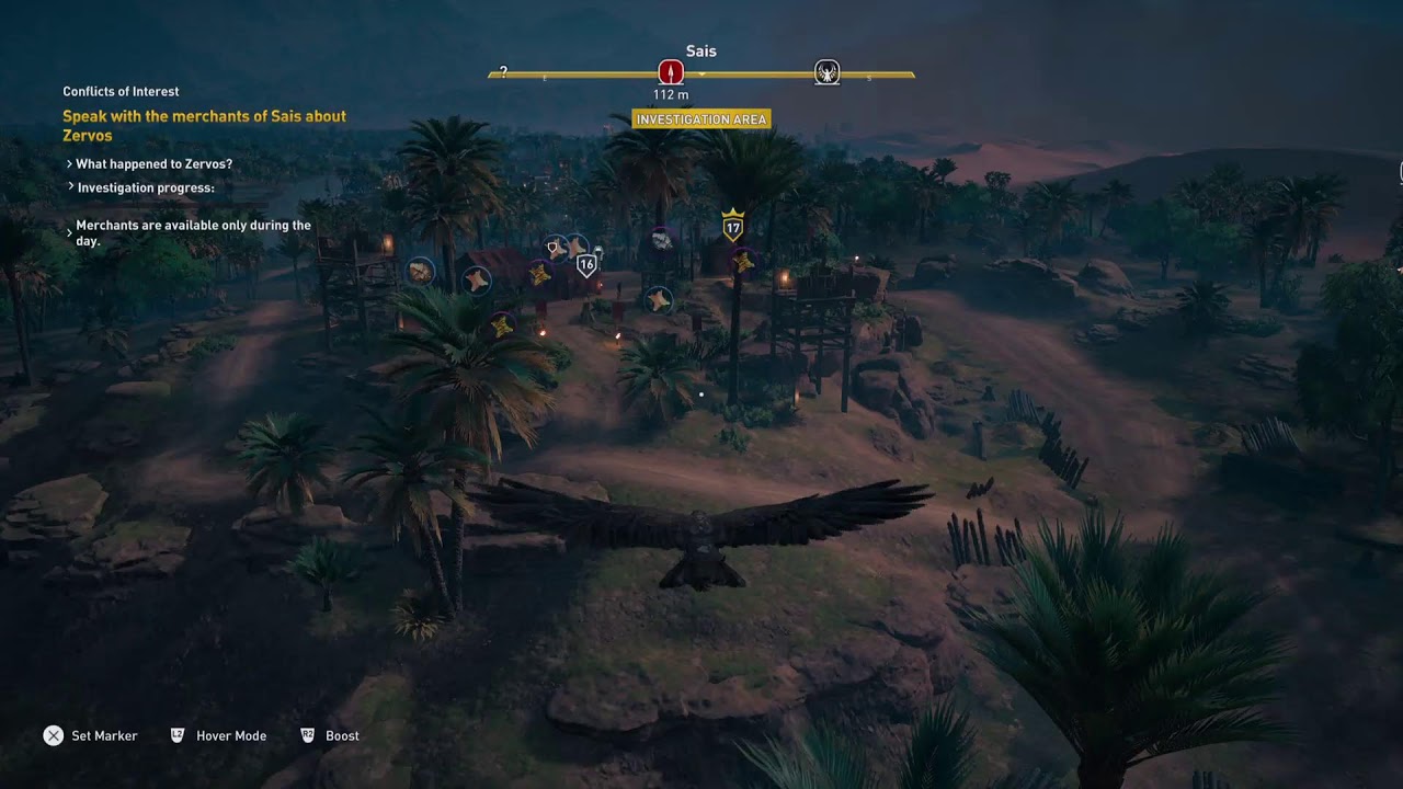 Assassin's Creed Origins.