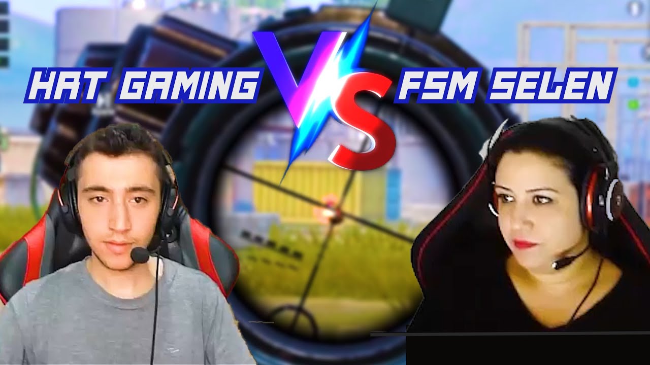 HAT GAMING vs FSM SELEN / Bu adamda bir şey yoksa!!
