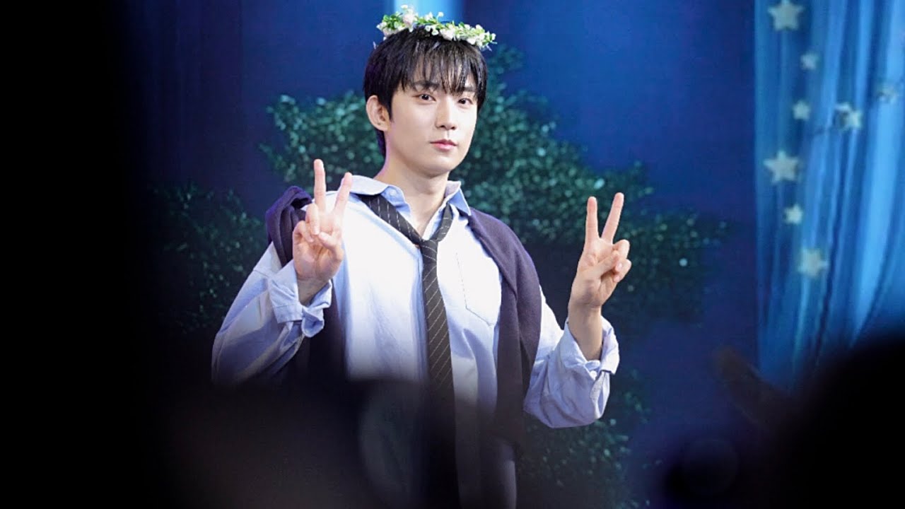 260111 오프닝 VCR+바나에게 보내는 편지 | Gongchan Fanmeeting in Taipei：A Letter to You 