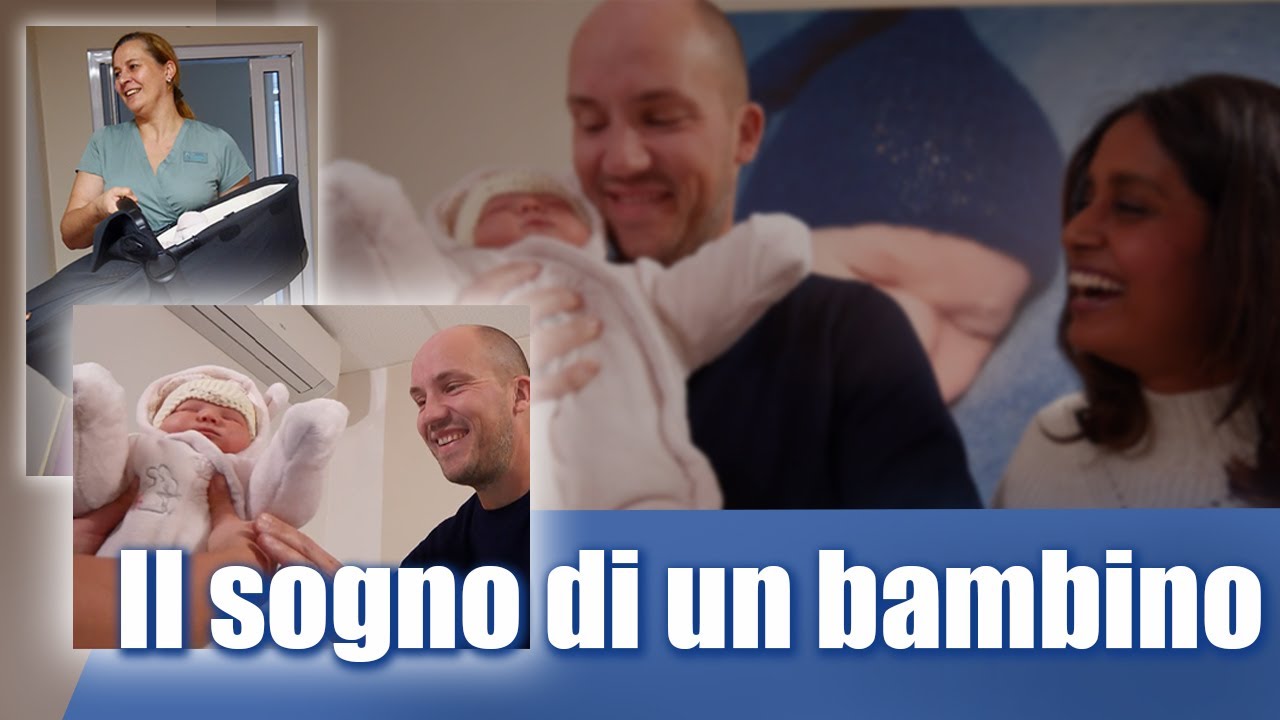 Esperienza di maternità surrogata di una coppia britannica (2024)