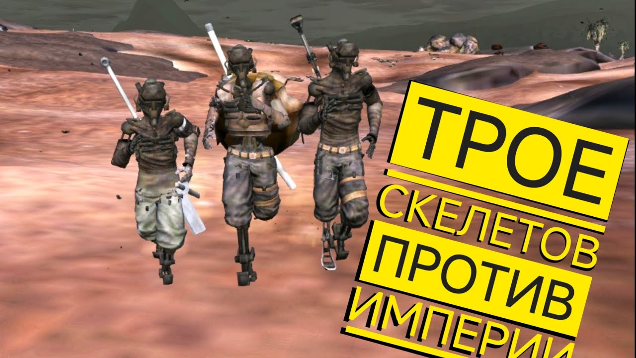 kenshi the best game ever