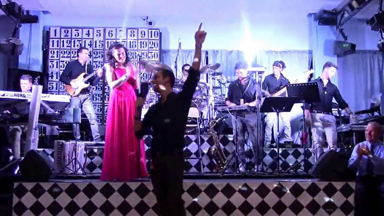 L'UNIVERSO PER ME -  DANIELE TARANTINO & LA SUA ORCHESTRA