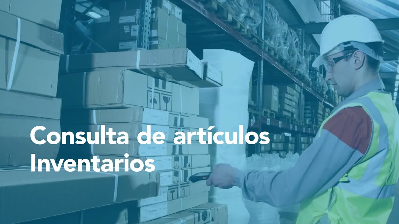 App Control Integral - Consultas, Inventarios y Capturas