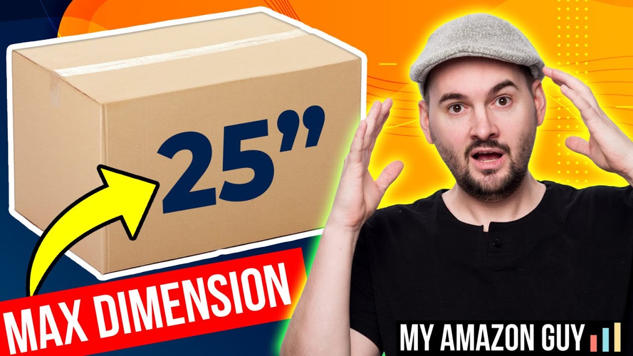 Amazon FBA Fees, Watch Out for Shipping Box Oversized $25 Charges