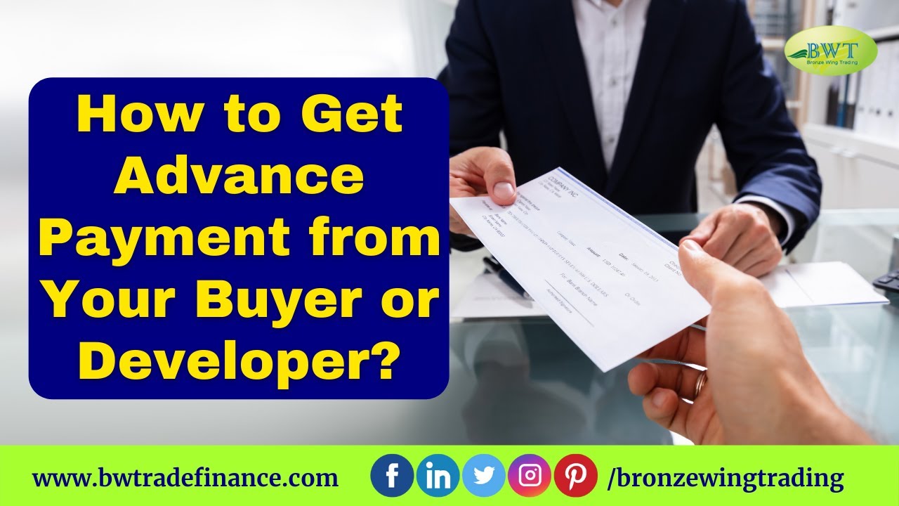 How to Get Advance Payment | Advance Payment in Construction | Advance Payment Bond