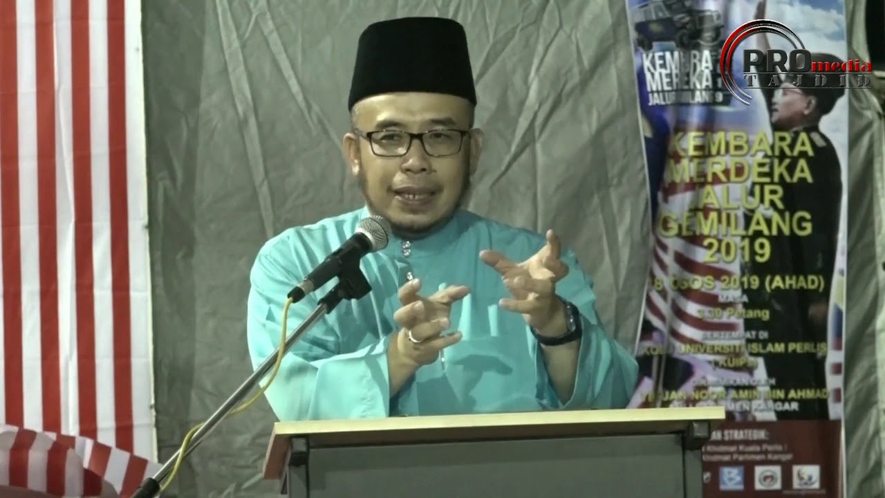 Dr. maza- China untuk cina, Negara India untuk Orang India, Tanah Melayu Untuk Siapa?