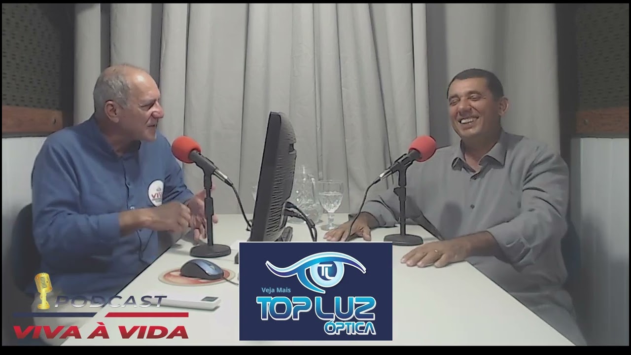 # 18 PODCAST VIVA À VIDA CONVERSA COM O PASTOR MANOEL DA LOJA VITÓRIA  MÓVEIS.