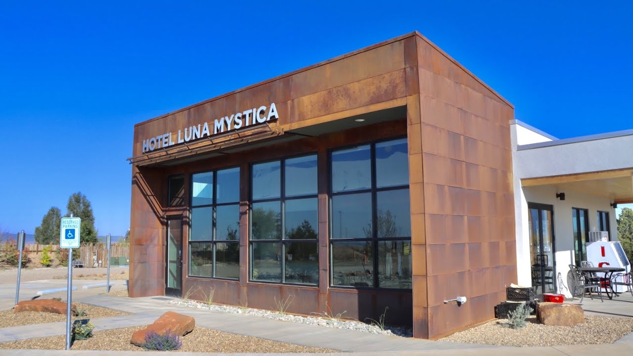 Hotel Luna Mystica, Taos, New Mexico