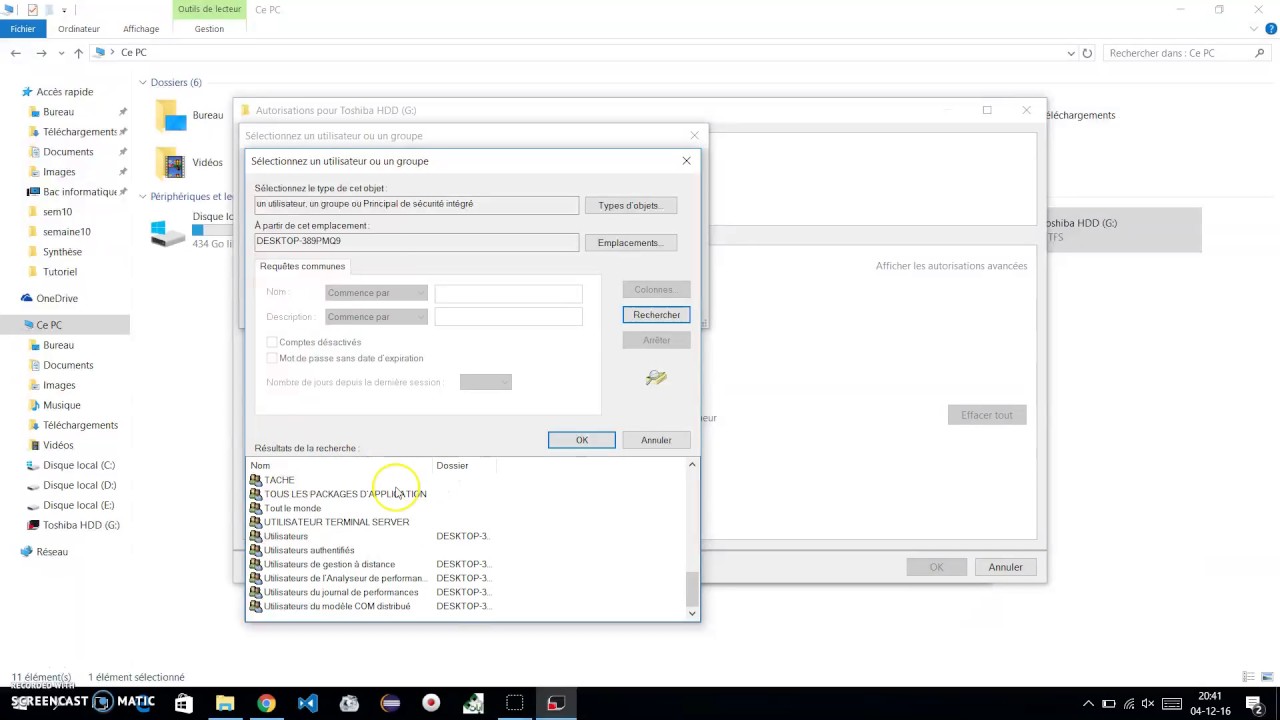 Solution pour ► l'Accès refusé | Access Denied◄