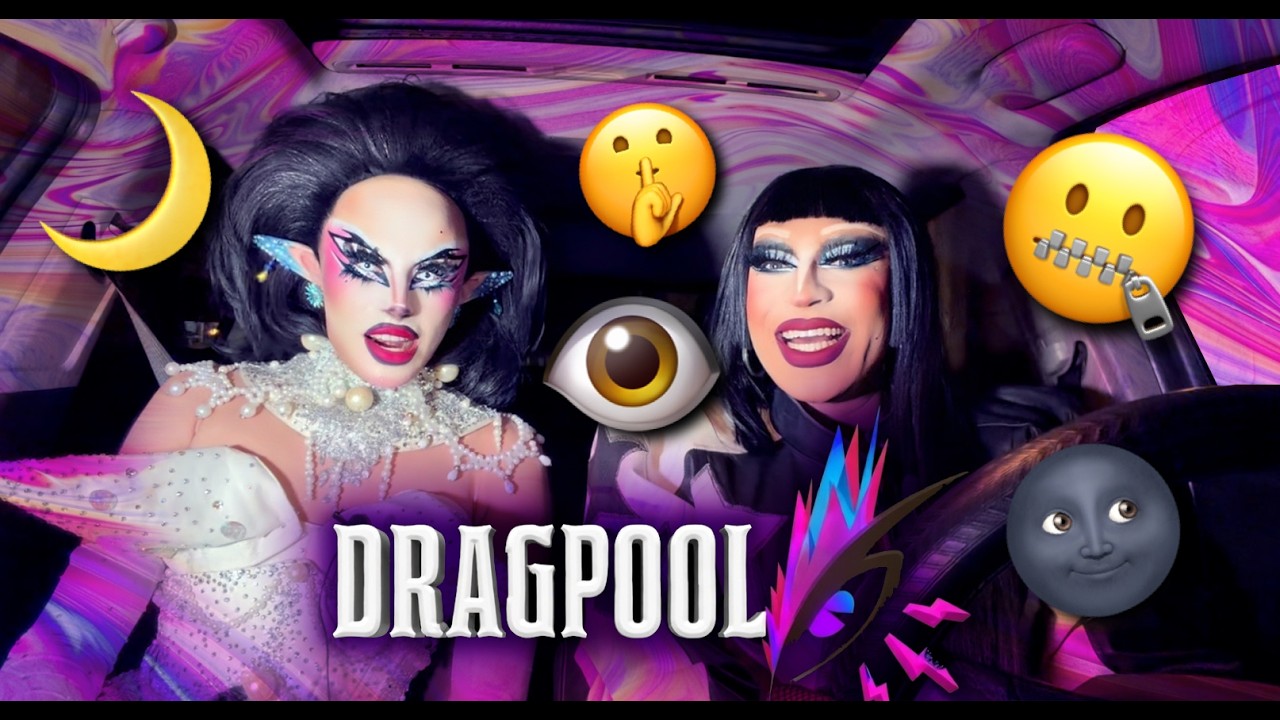 DRAGPOOL FT MOONSTRITA #elseptimosello #lamasdraga @Moonstrita 