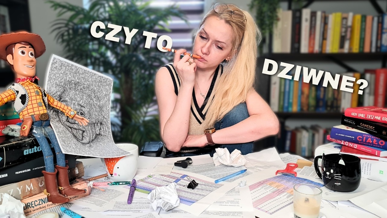 Nietypowe zachowania, które świadczą o WYOSKIEJ inteligencji