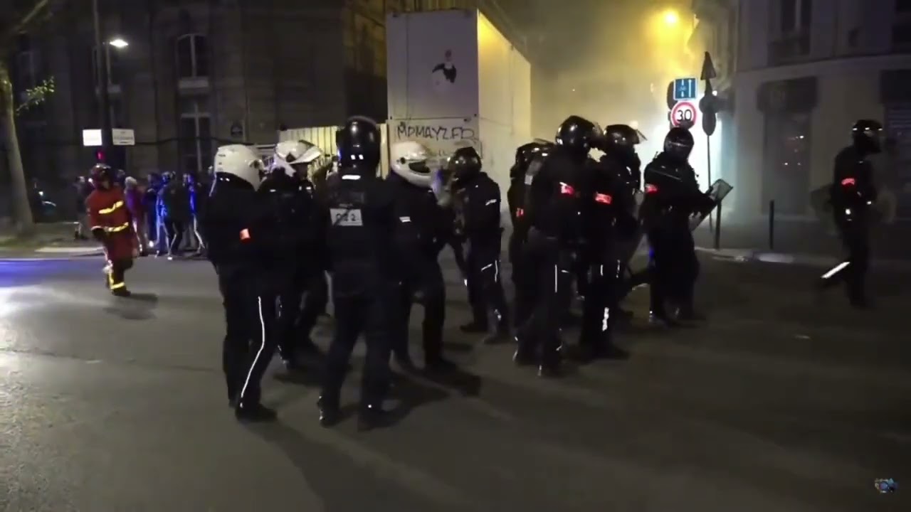 France protest 2023 live | it Will go far