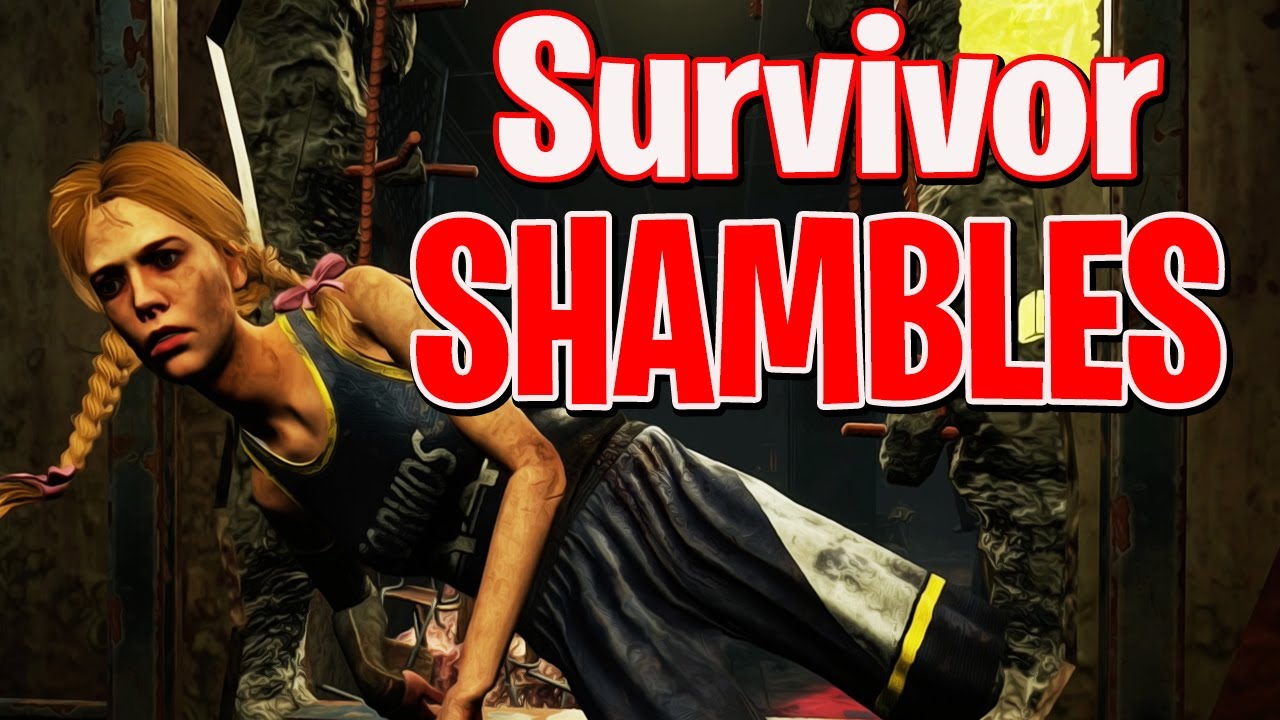 The Sorrows of Solo Q Survivor....Experienced By A Killer Main...