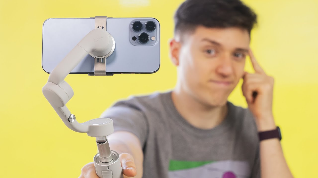 Empujaron la evolución - DJI OM5 review