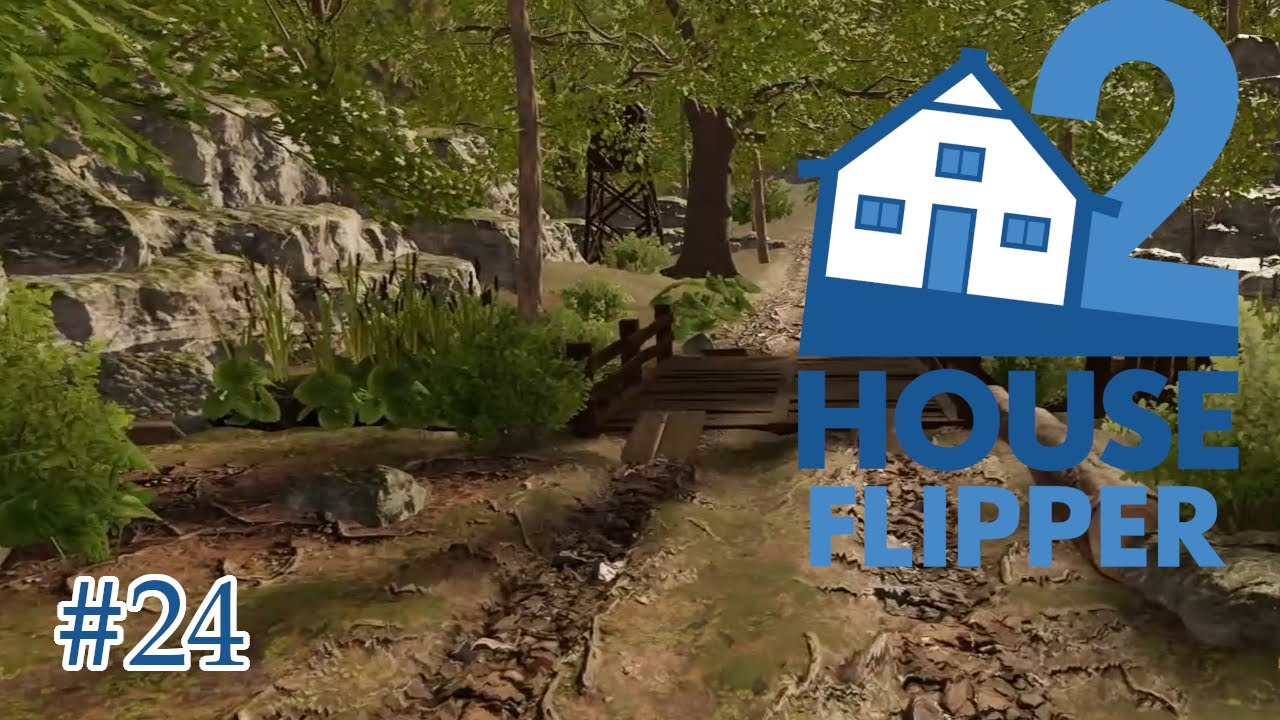 House Flipper 2 || Aufr&auml;umen nach der &Uuml;berschwemmung || #24