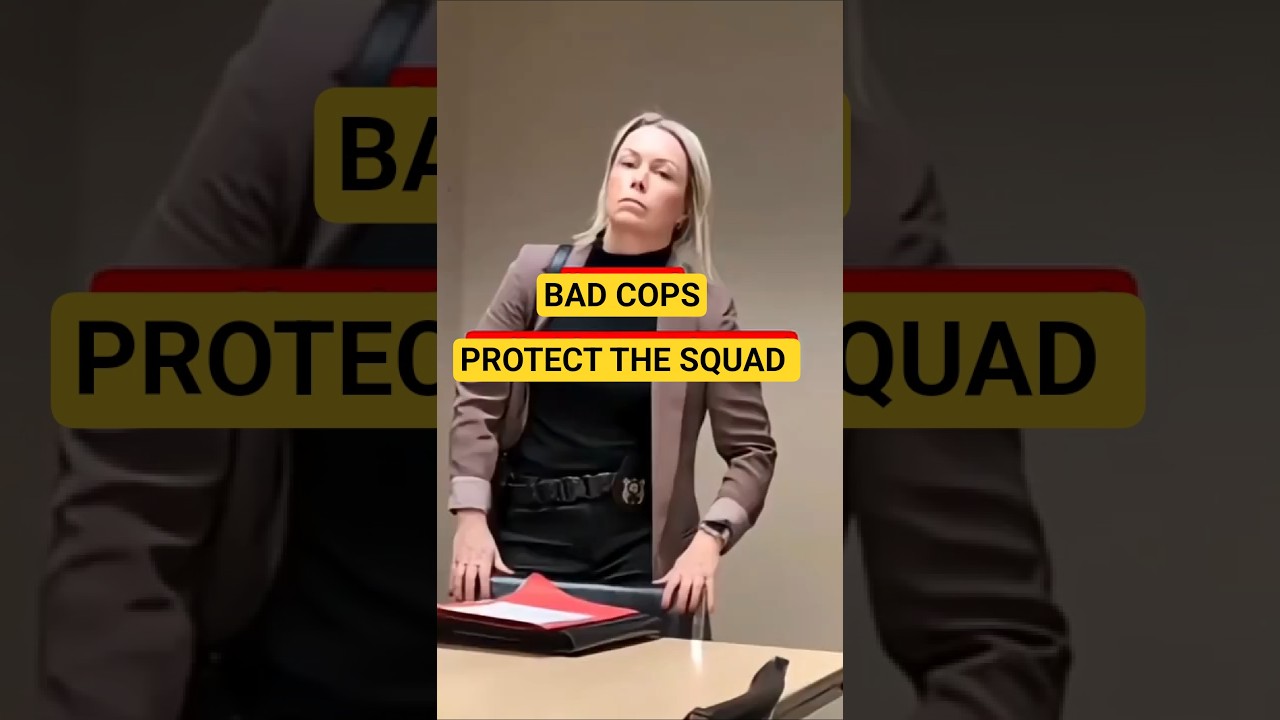 Police investigating police is unfair #cops #policeaccountability #police