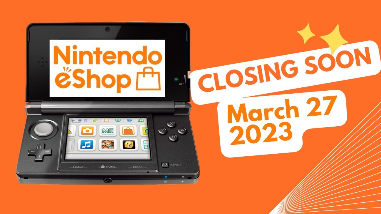Игры для 3DS, которые стоит купить до закрытия eShop