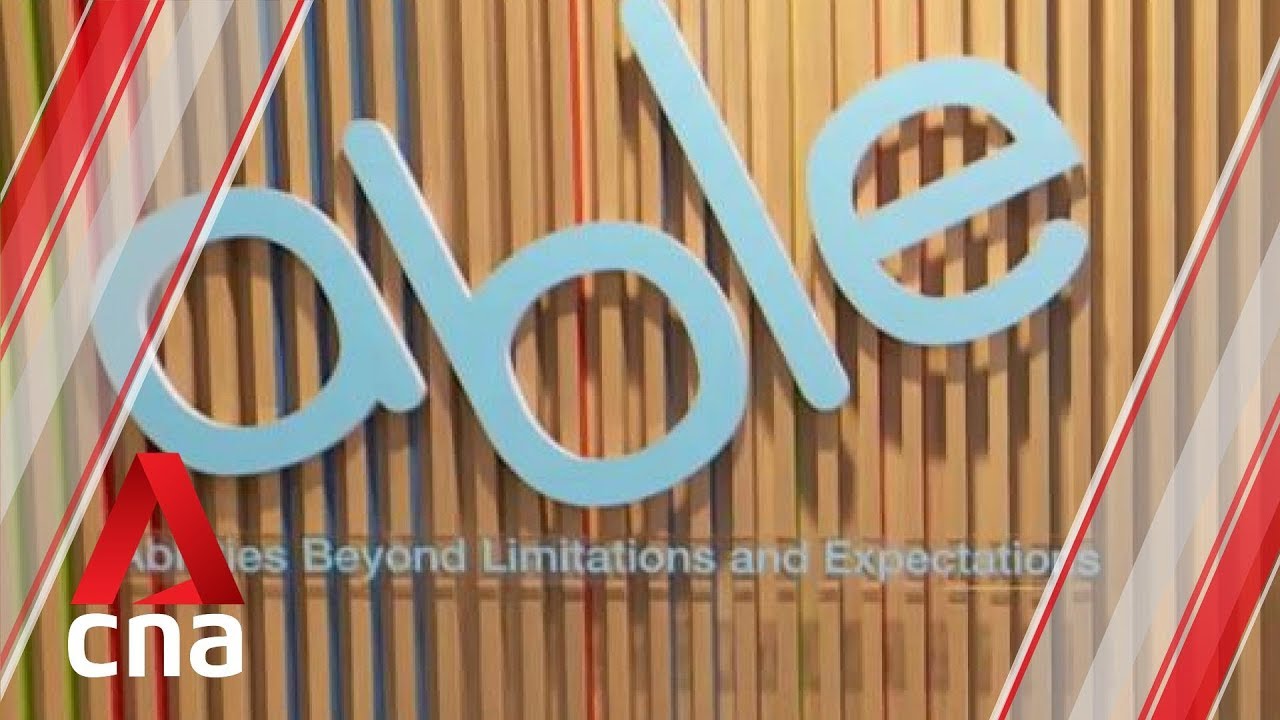 President Halimah urges firms to have code of practice for employing disabled workers