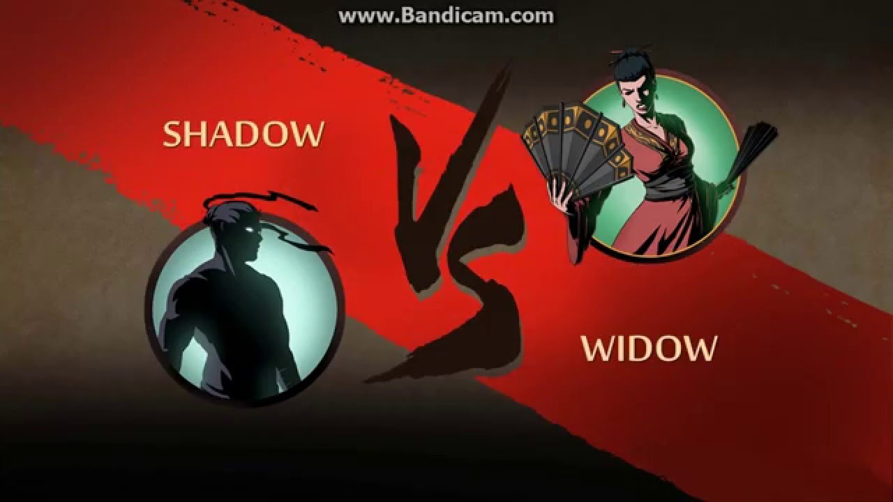 Shadow Fight 2 - Shadow vs. Widow