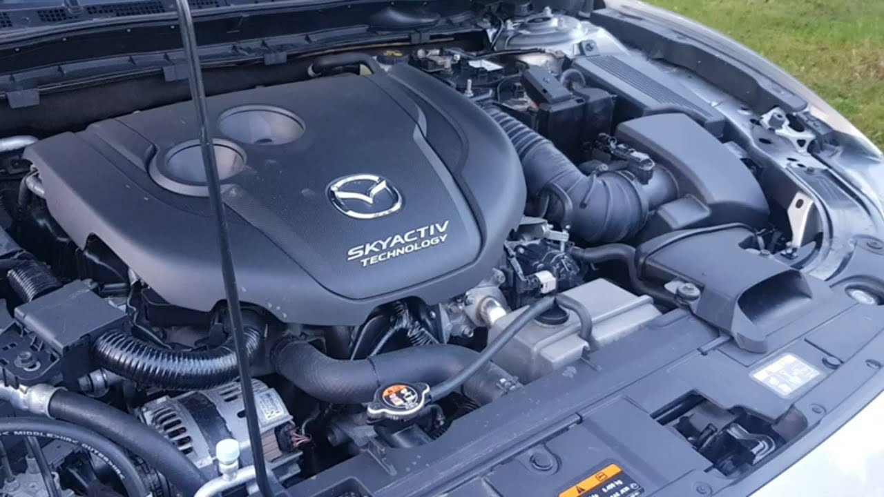 Mazda 2.2 Skyactiv D, MAF sensor  reference data, quick check, and P0101