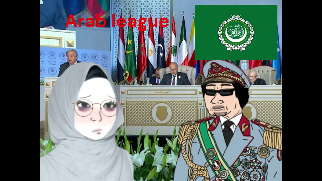 International Alliance be like