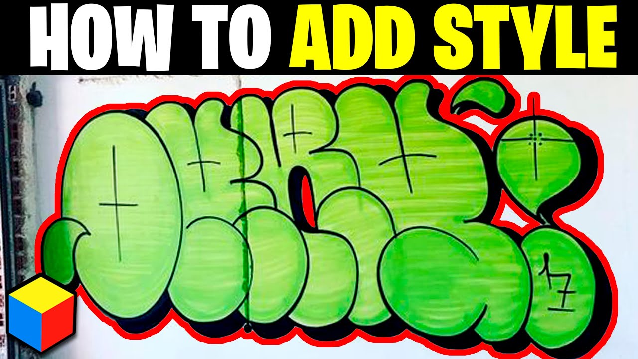 3 Simple Secrets to Instantly Up Your Graffiti Throwie!
