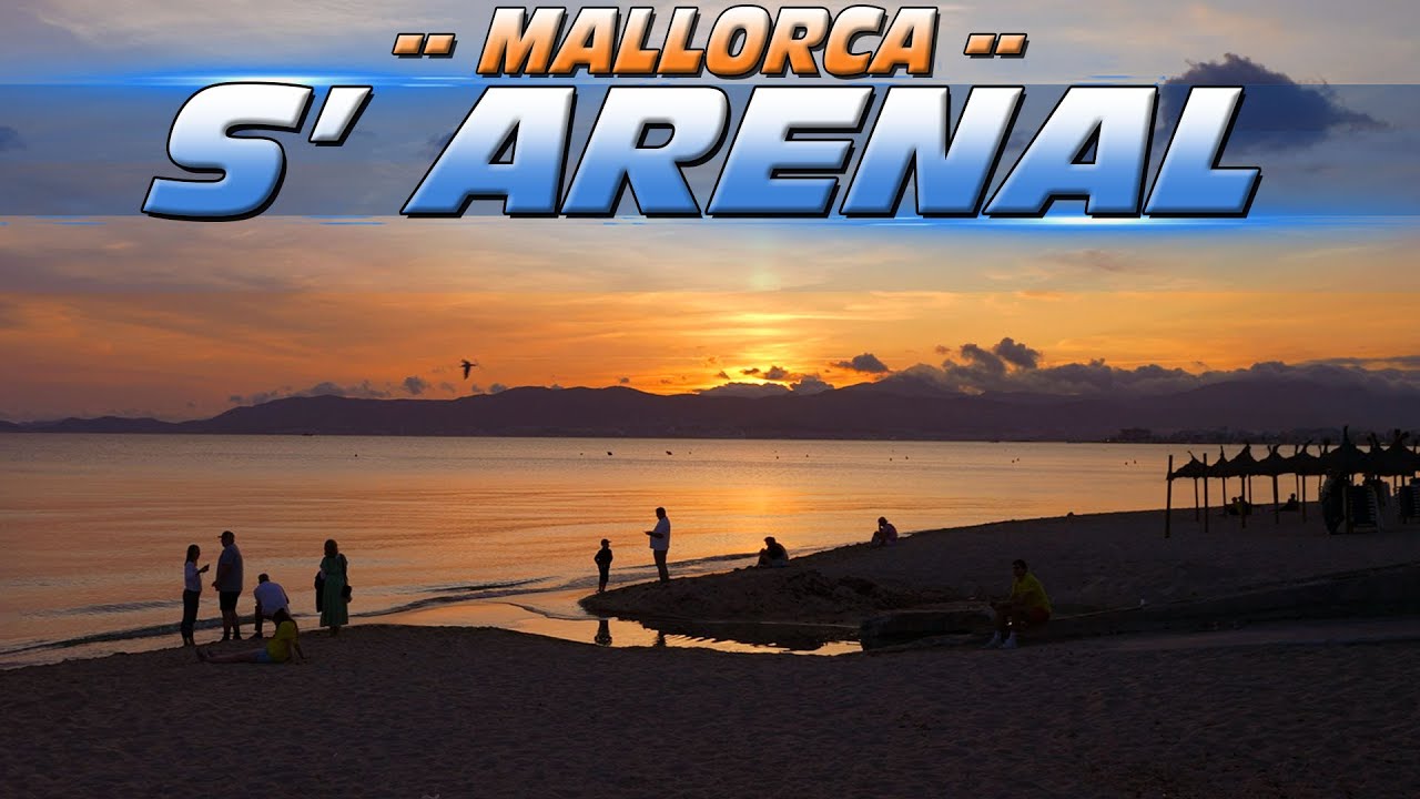 El Arenal (Mallorca, Spain)