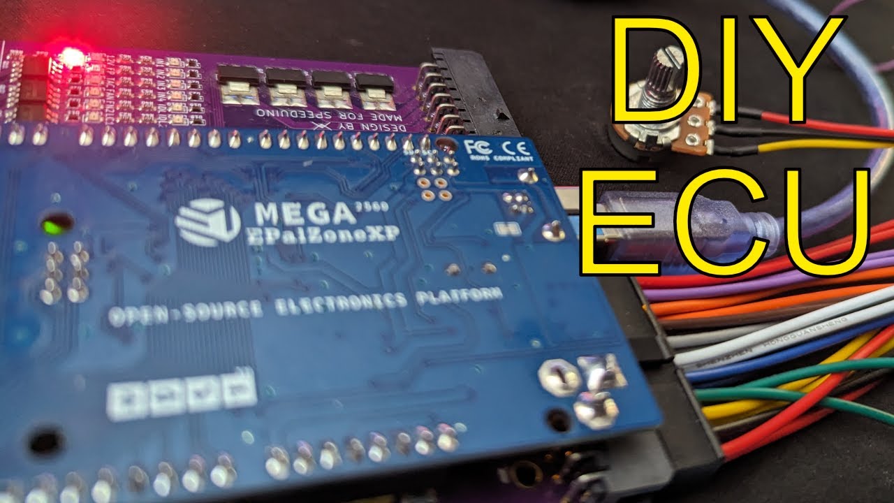 Speeduino 101: Arduino Firmware Setup & TunerStudio Guide