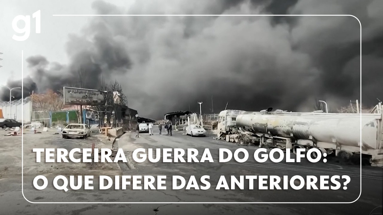 Guga Chacra analisa a diferença entre a terceira Guerra do Golfo e as anteriores