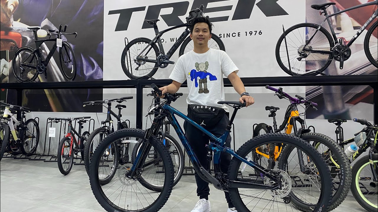 UNBOXING MY XMAS GIFT - TREK FUEL EX5 2021 #UNBOXING #FUELEX5 #TREK #DREAMBIKE #MTB #DOWNHILL