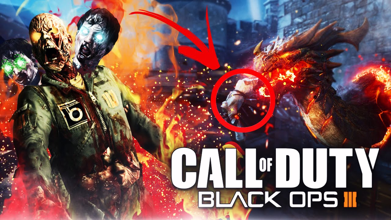 *NEW* Awakening DLC - 5 Things you Didn't know about Black Ops 3 DLC! (Awakening)