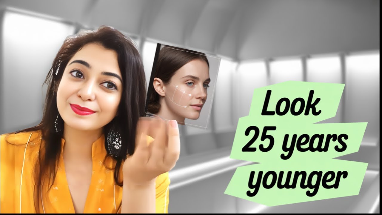 World's Best Anti Aging Face Pack | 60 की उम्र में 25 साल जैसी स्किन पाने का राज