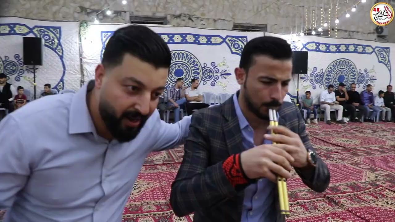 أفراح آل الشياب بلدة الصريح حفل زفاف الشاب موسى الشياب
