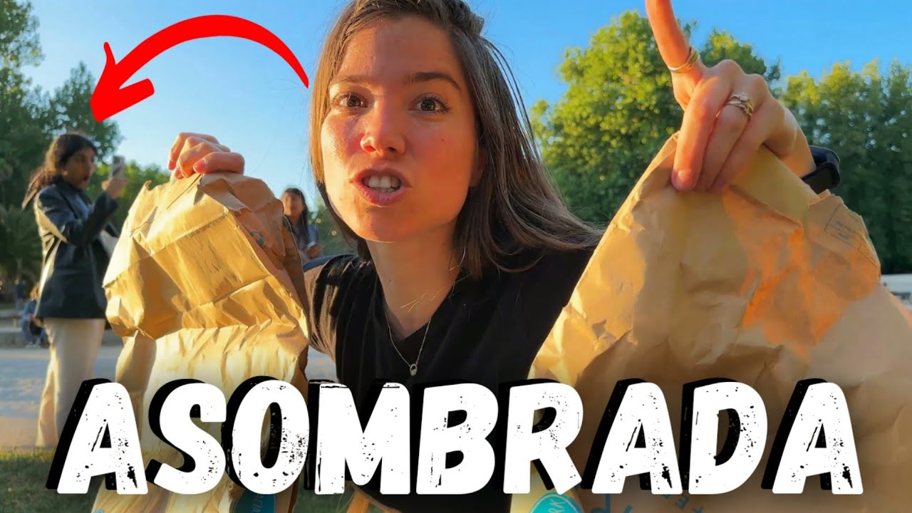 😲A ESTO vienen las CUBANAS a ESPAÑA.🤯Estas cosas en CUBA son IMPOSIBLES. Para esto me fui del país