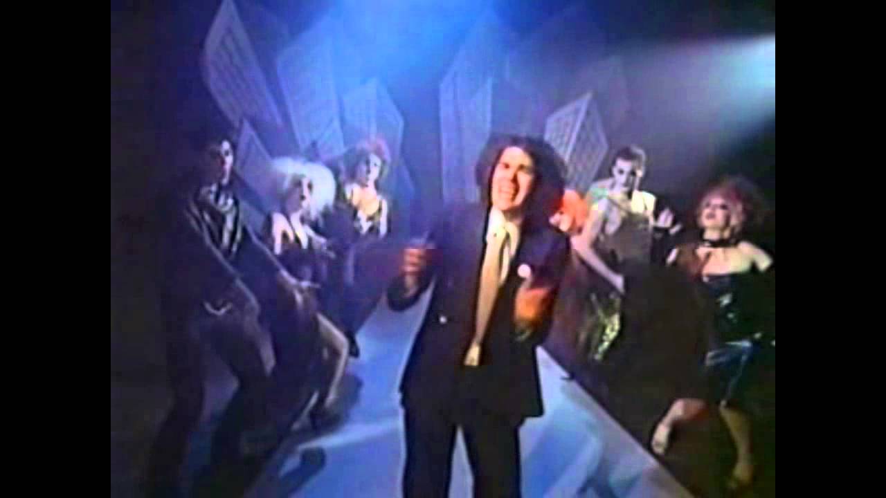 Marc Hunter -  Island Nights (Official)