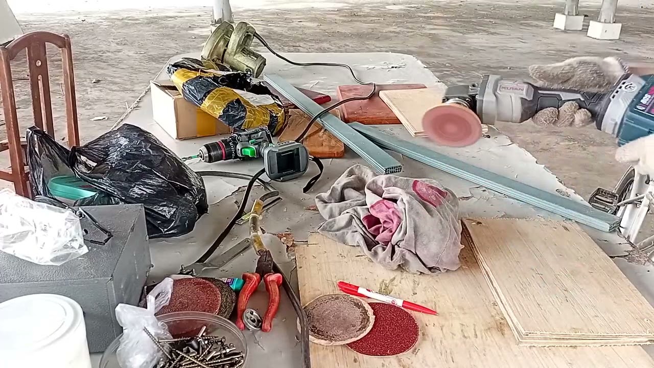 Phần 1: Chế tạo hệ thống tưới tự động.