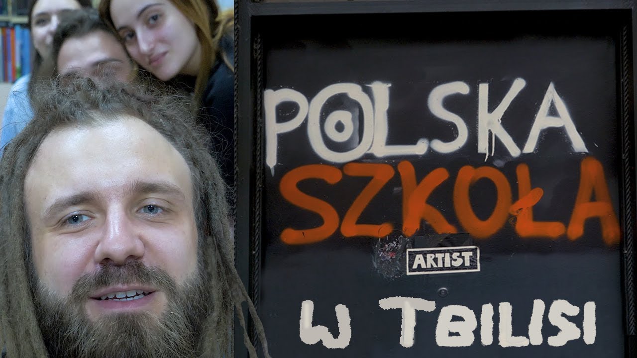 Polska Szkoła w Tbilisi - Gruzja #1