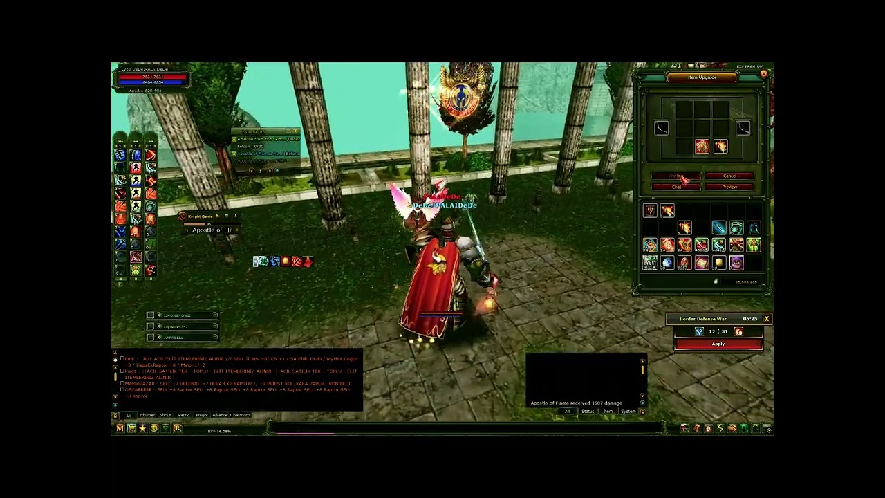 PaLaDeDe PaNDoRa  +9 ENION BOW