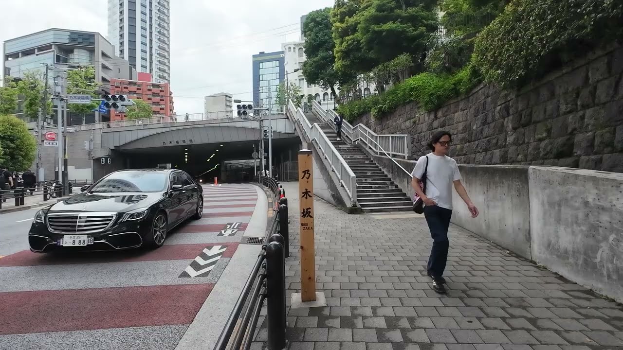 【散歩/東京都千代田区－港区】乃木神社～赤坂離宮～東京駅(2025年5月)