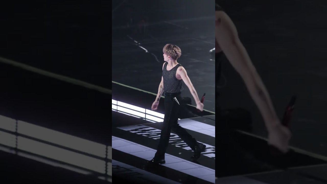 檀健次-2024 「多见一次」个人巡回演唱会北京站《IMMA GET IT》直拍