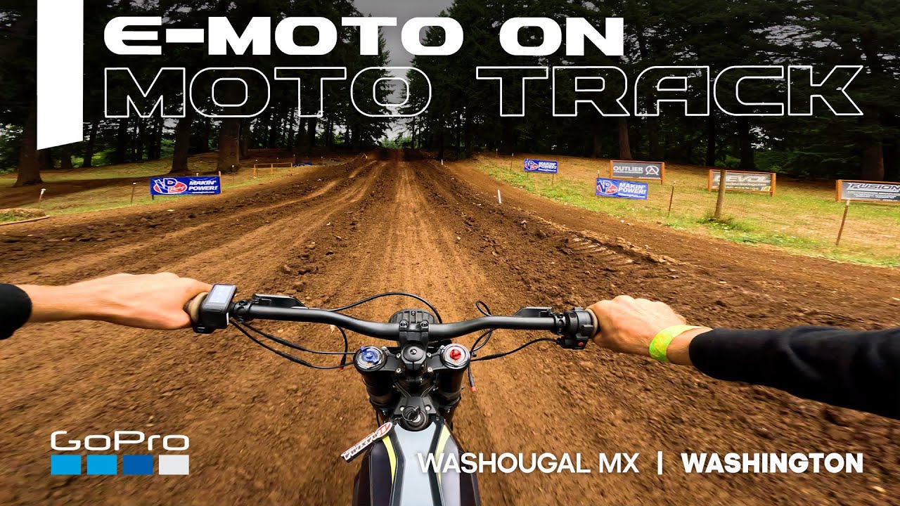 GoPro: Can a Talaria Make it up Horsepower Hill?