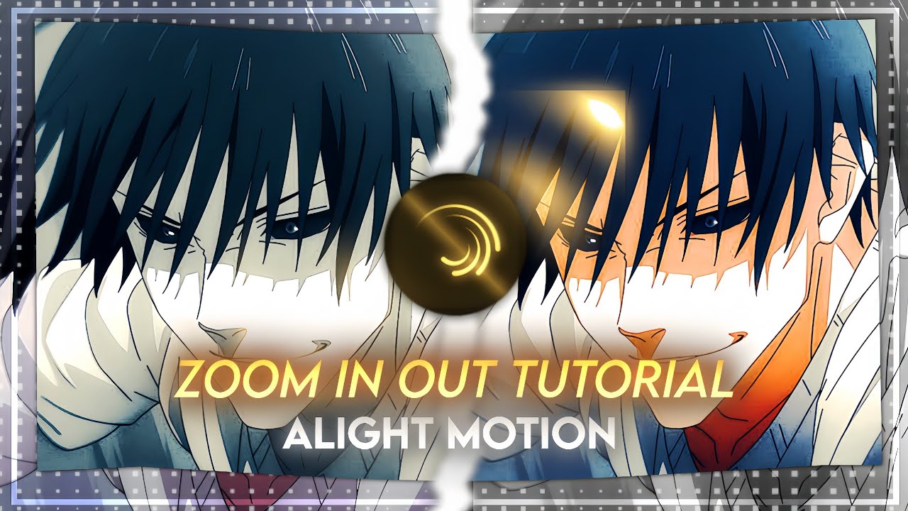 Популярный туториал по масштабированию | Alight Motion | Пресет + QR + XML #alightmotionpresets #...