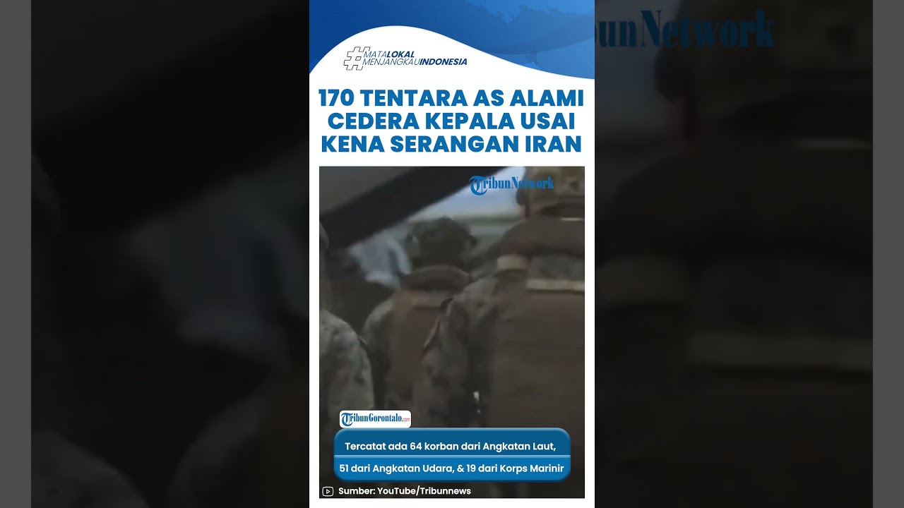 HORRIFYING! Hundreds of US Troops Suffer Head Injuries from Iran&rsquo;s Retaliatory Strikes, Drones & ...