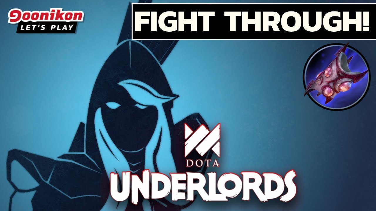 👹 Let`s play Dota Underlords Top Meta Hunter Heartless!