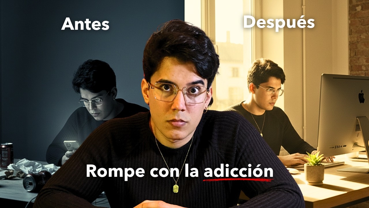 Por qué aprender a ABURRIRSE es el mayor secreto de la productividad (Deja tu adicción)