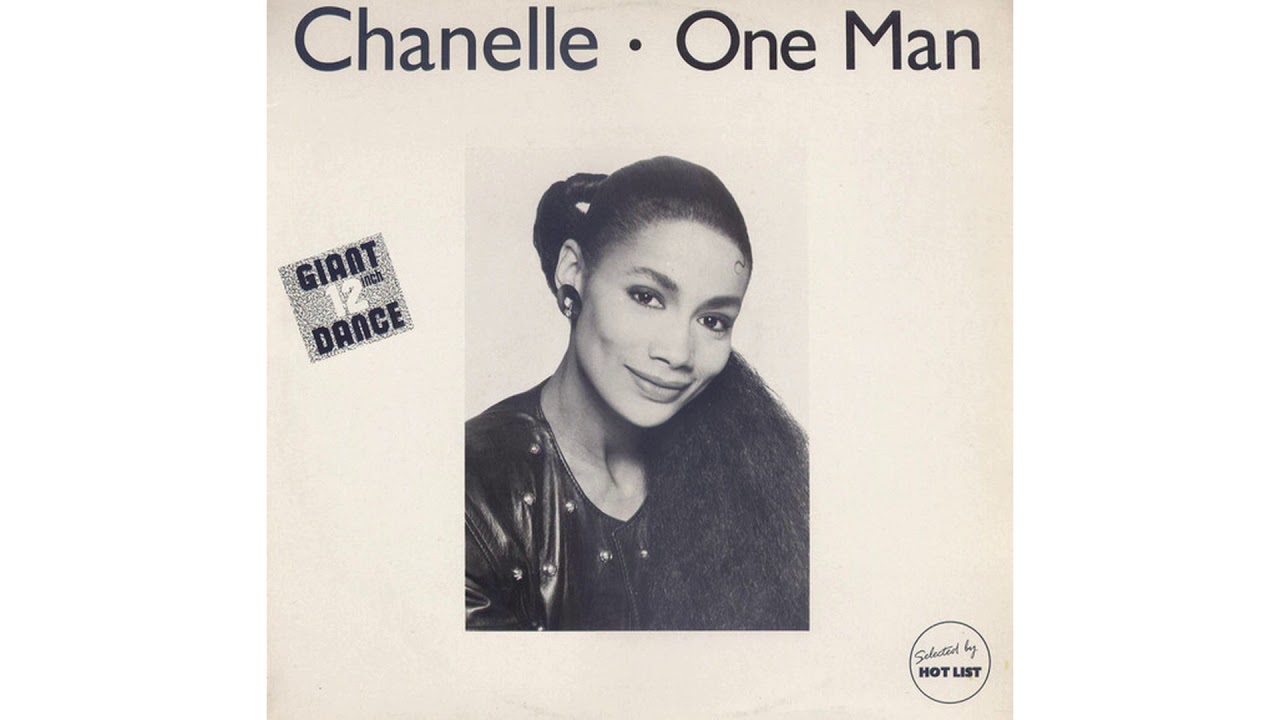 Chanelle - One Man (Intense Mix) [RARE RIPS]