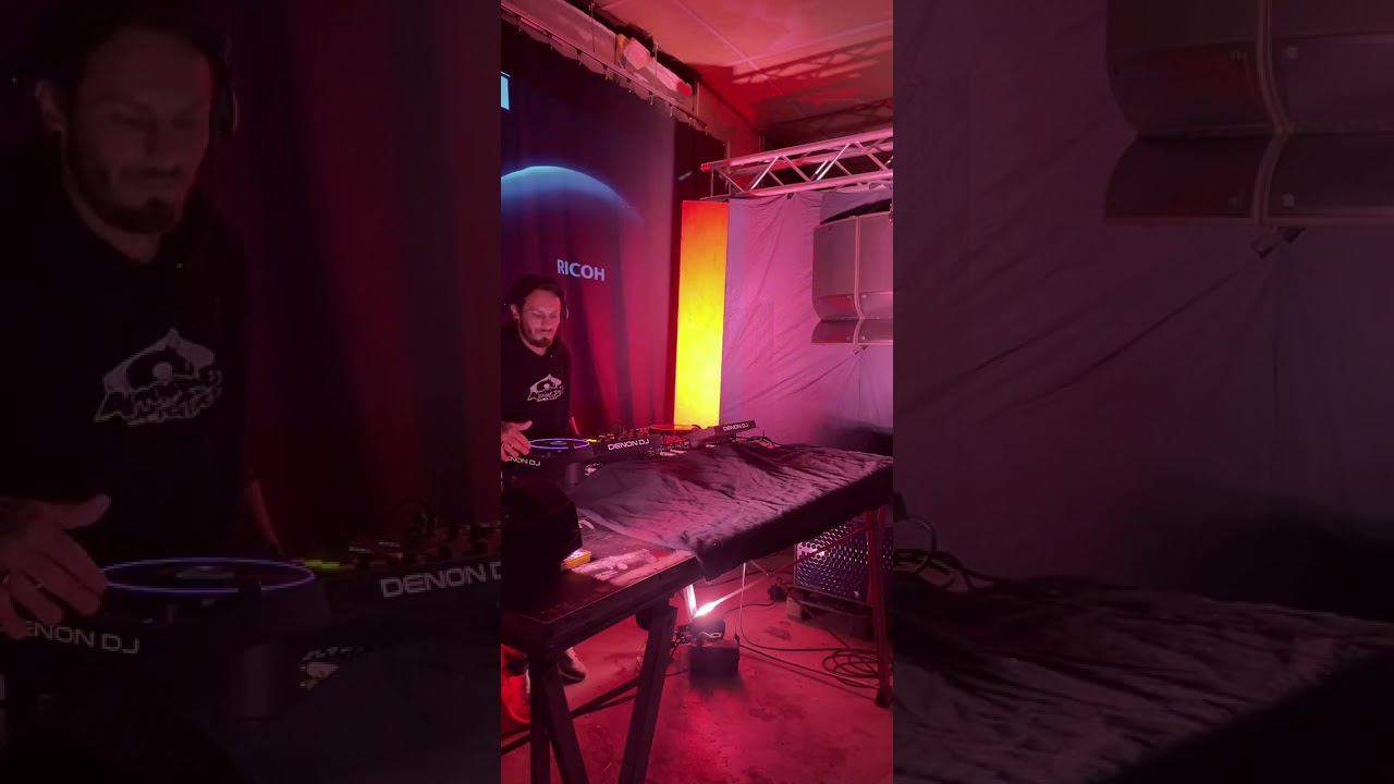 Techno indus en mode freestyle