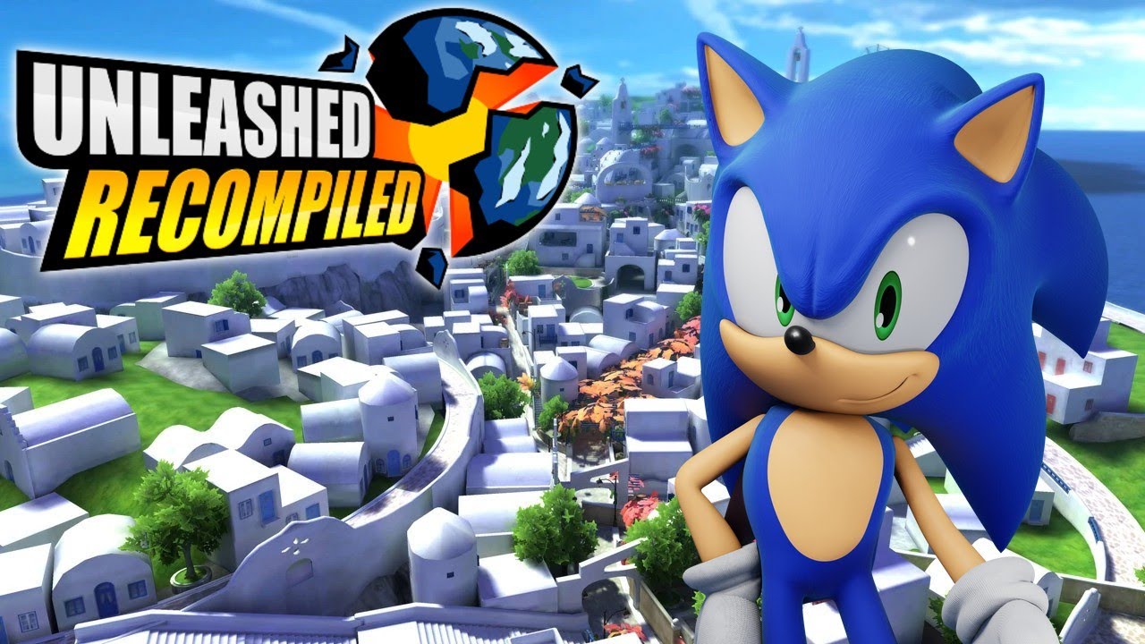 Sonic Unleashed (Unleashed Recompiled PC Port) Apotos Day & Night